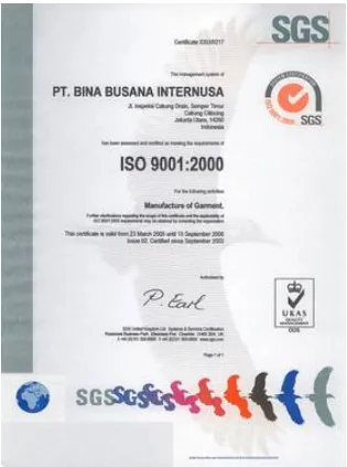 Gambar 1.4 Certification
