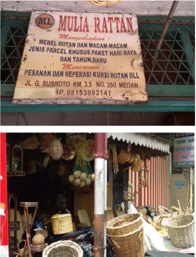 GAMBAR TOKO MULIA RATTAN 