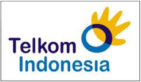 Gambar 2. 1 Logo PT.Telkom 