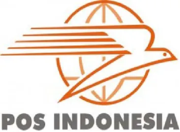 Gambar 2.1. Logo PT. Pos Indonesia 