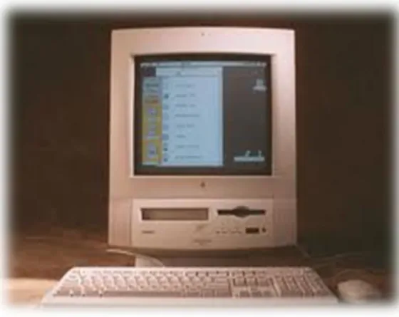 Gambar 9. PowerPC  6.  Komputer generasi masa kini 