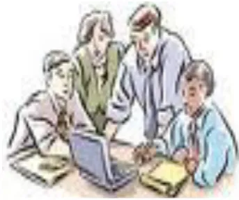 Gambar 3.1. Ilustrasi kerja profesional 