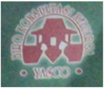 Gambar 2.1 Logo Biro Konsultasi Keluarga YASCO 