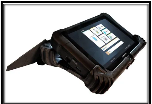 Gambar 3  Cellebrite UFED Touch2 