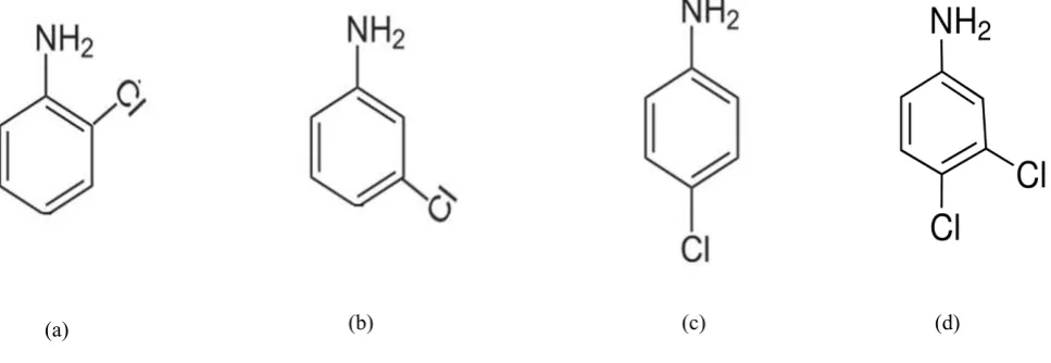 Gambar 4. Reaksi pemisahan azo dye secara reduksi dari azo dye (atas)  menjadi aromatic amine dan senyawa 