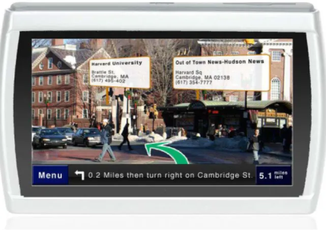 Gambar 2.5. GPS Based Tracking 