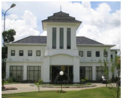 Gambar 3.2  Gedung Pemerintahan Kota Cimahi