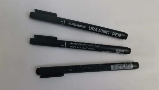 Gambar 3.5 Penghapus Pensil  