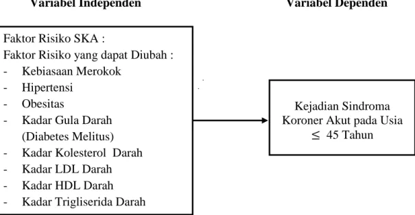 Gambar 2.3. Kerangka Konsep Penelitian  