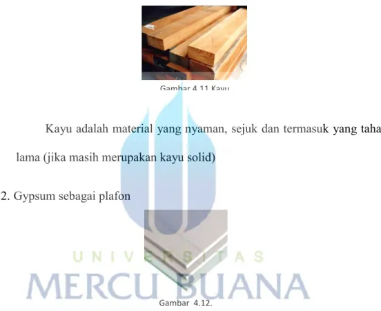 Gambar 4.11 Kayu 