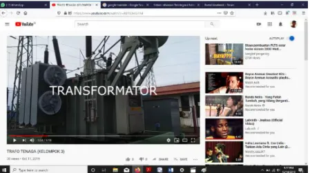 Gambar 9. Perbandingan Hasil Nilai 