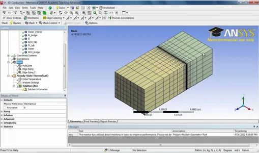 Gambar 2.23. Preview Ansys Fluent ®