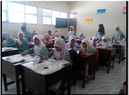 Gambar Ulangan Harian Kelas VII 