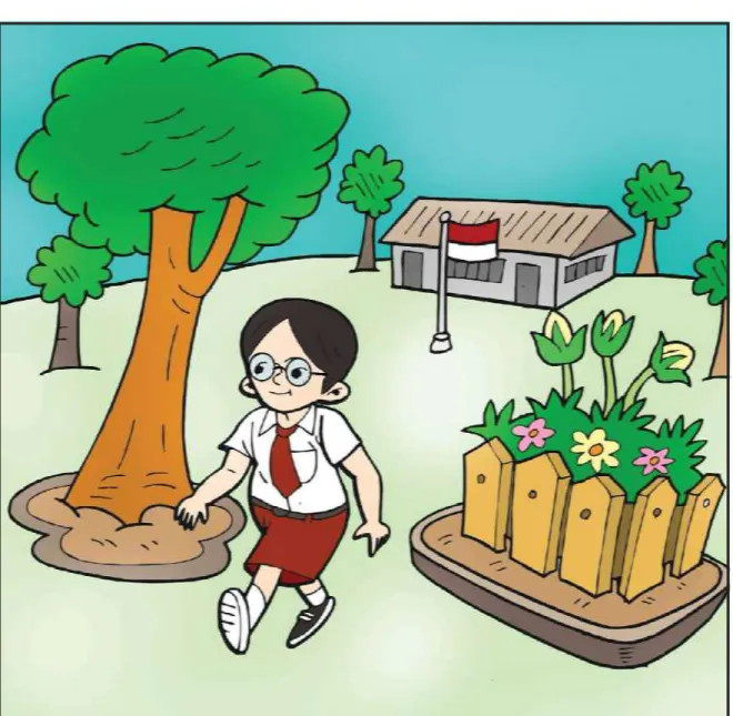 Gambar 2.1: Halaman Sekolahku 