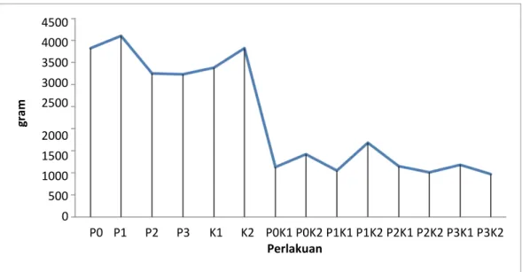 PENGARUH PEMBERIAN KOMPOS KULIT PISANG DAN PUPUK KANDANG TERHADAP ...