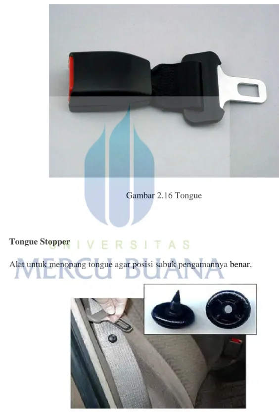 Gambar 2.16 Tongue 
