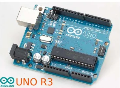 Gambar  2.4 Hardware Arduino 