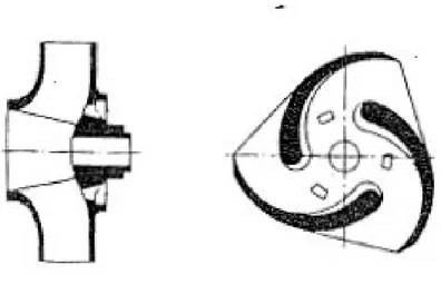 Gambar 5. Tampak dari depan dengan menghilangkan cover plate 