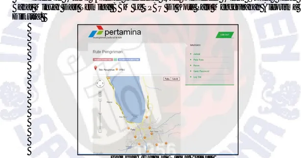 Gambar 5 menunjukkan form login Karyawan. Pada form login karyawan ini, 