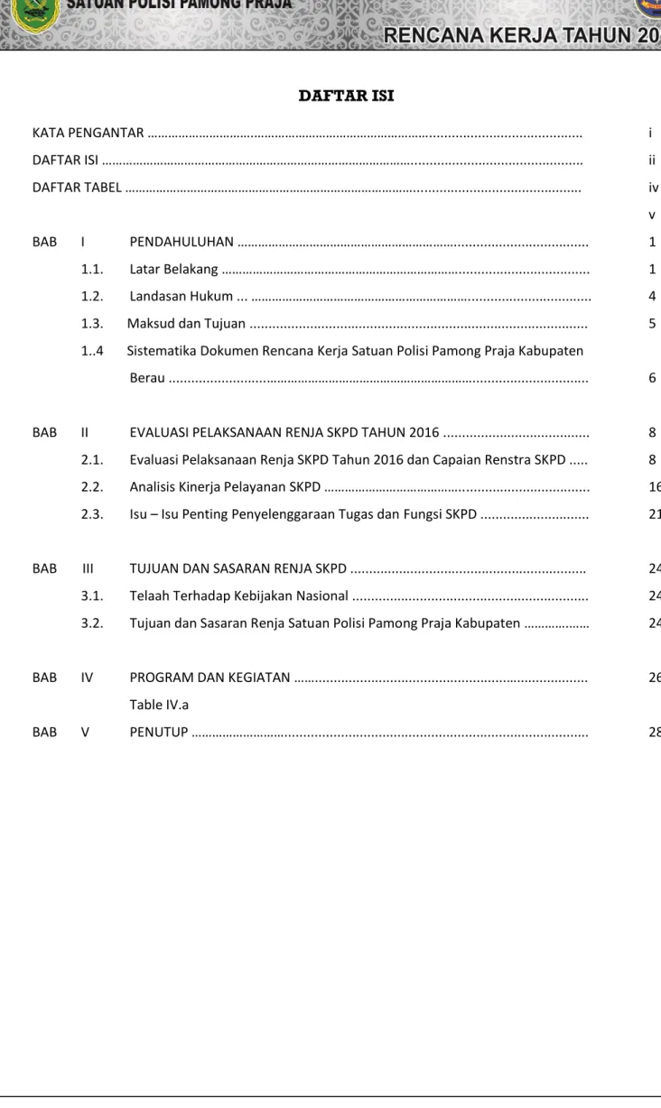 Table IV.a  BAB  V  PENUTUP ………………………................................................................................