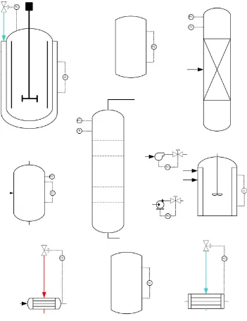Gambar 6.1 Instrumentasi pada Alat 