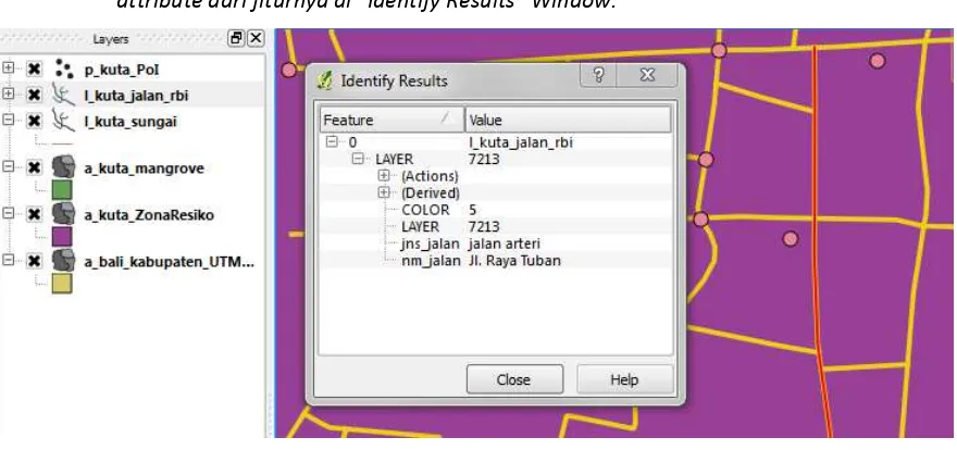 table�.  Anda seharusnya dapat melihat sebuah jendela yang terlihat spreadsheet (seperti tabel 