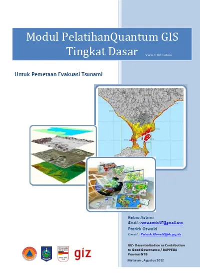 Bab Extra Menambahkan Plug-ins Pada Quantum GIS