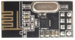 Gambar 2.1 Arduino Nano tampak dari depan 