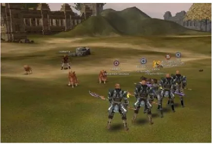 Gambar 3.8  Tantra Online 