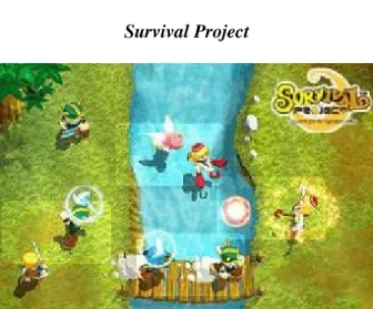 Gambar 3.9  Survival Project 