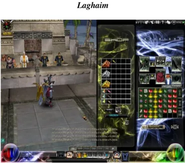 Gambar 3.3  Laghaim 