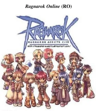 Gambar 3.4  Ragnarok Online (RO) 