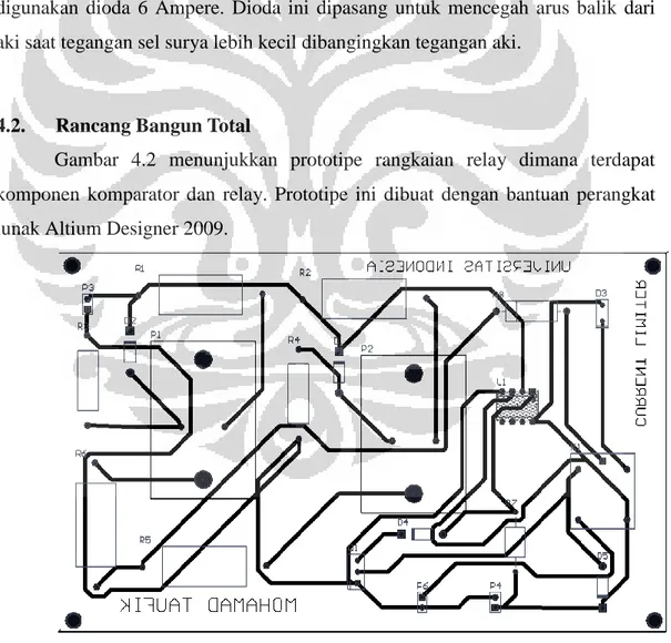 Analisis Rangkaian Pembatas Arus - . RANCANG BANGUN DAN ANALISIS ...