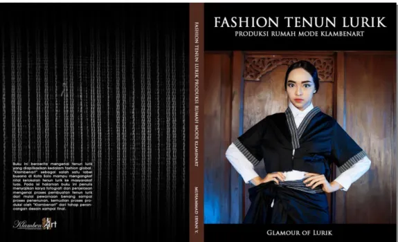 Gambar 13. Visualisasi cover depan dan belakang 