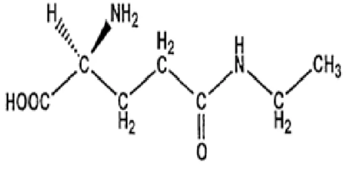 Gambar II.3. Struktur kimia senyawa tanin. 
