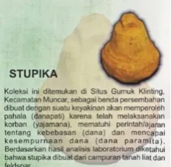 Gambar 9. Halaman Informasi Museum 