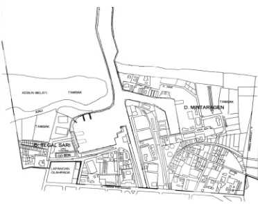 Gambar 1.1. Lokasi Pelabuhan Tegal 