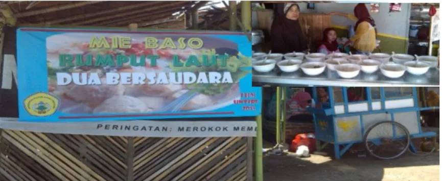 Gambar 19. Pemesanan paket bakso sehat 