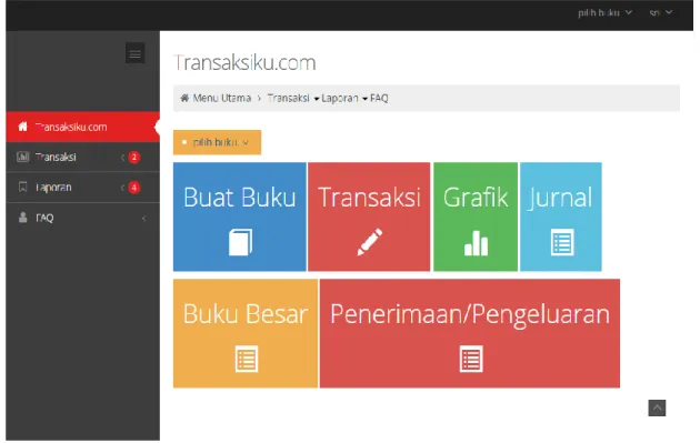 Gambar 3 Halaman Utama 