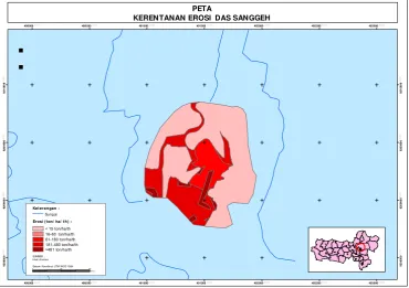 Tabel 2.  Rasio Inflow dan Kapasitas Waduk 