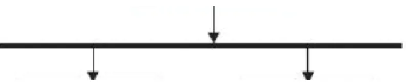 Gambar 2.16 Contoh Fork pada Activity Diagram 