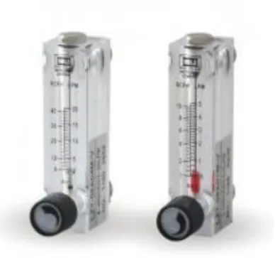 Gambar 3.2 Flowmeter 