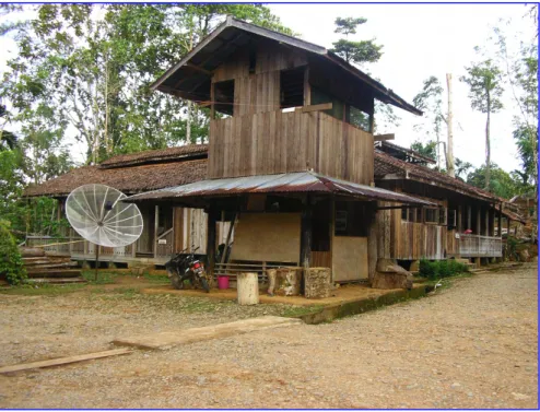 Gambar 4.  Kondisi Camp Air Hitam