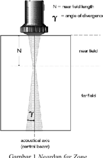 Gambar 1.Neardan far Zone. 