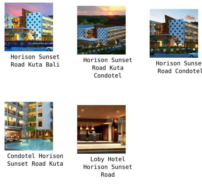 Gambar Condotel Horison Sunset Road