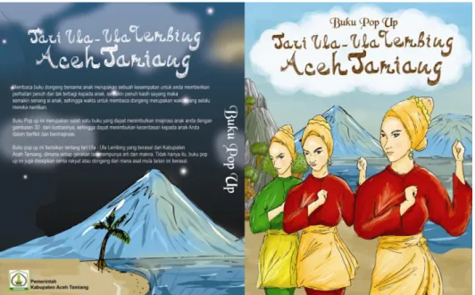 Gambar 3.3 Sketsa dan Visual Typo 