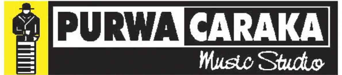 Gambar II. 1 Logo Purwa Caraka Music Studio 