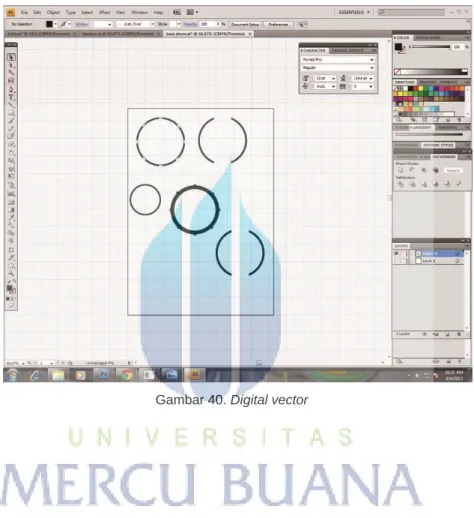 Gambar 40. Digital vector 
