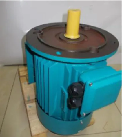 Gambar 11 Motor AC  4.  Lengan Fleksibel 