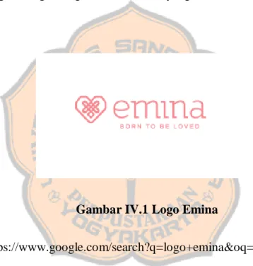 Gambar IV.1 Logo Emina 